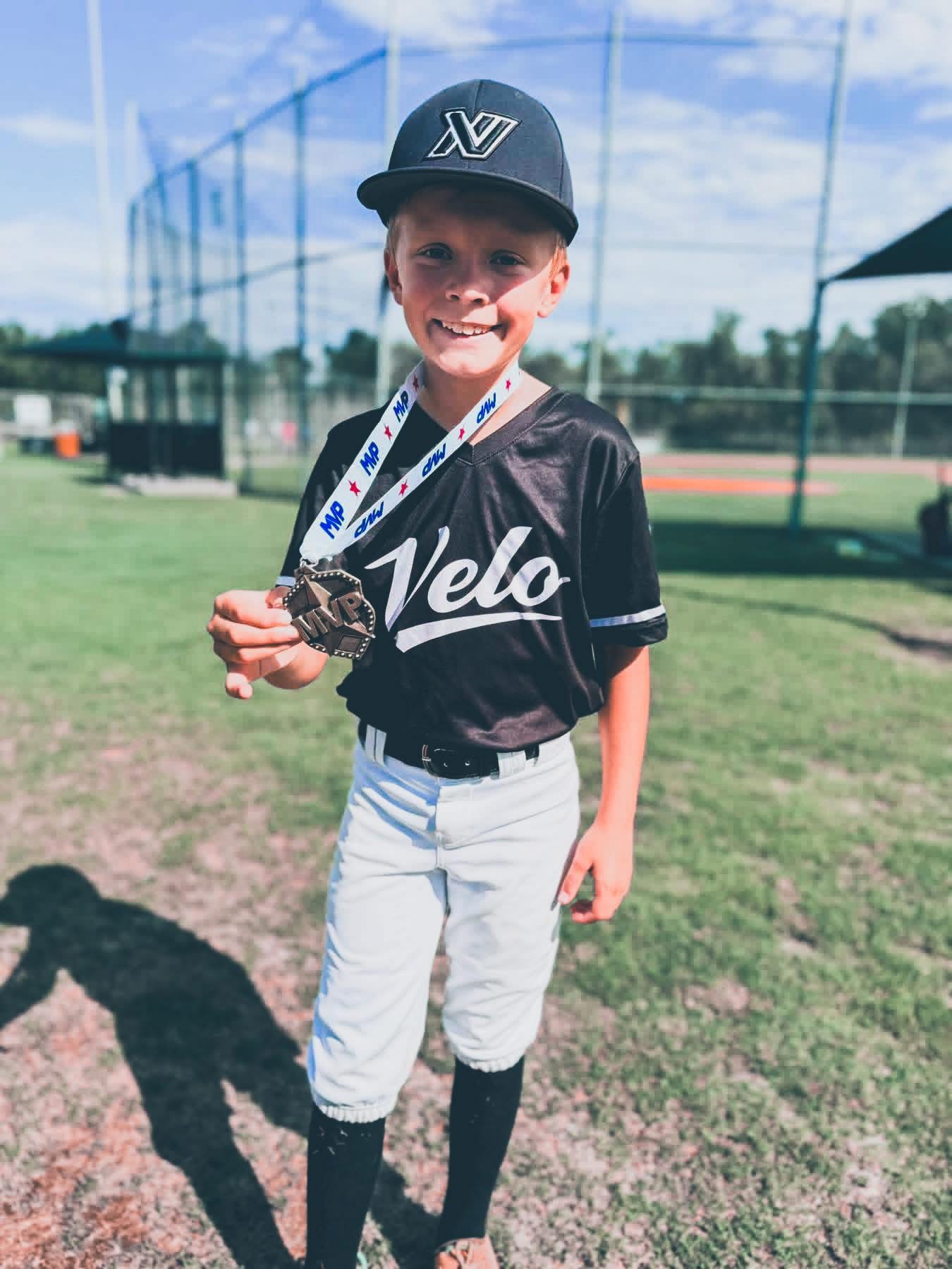 Velo Nation baseball and softball action